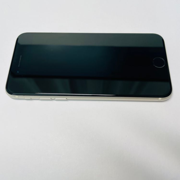 iPhone SE3 64GB SIMե꡼ 100% 57821