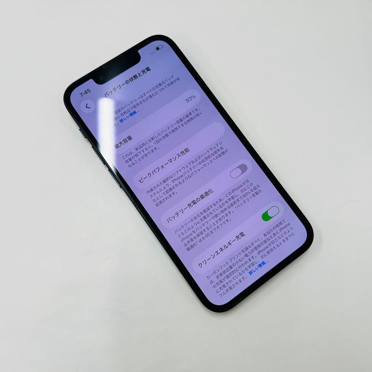 ����93% iPhone 13 mini 128GB SIM�ե꡼09827