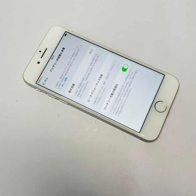 iPhone 8 64GB SIMե꡼ 93% 83555