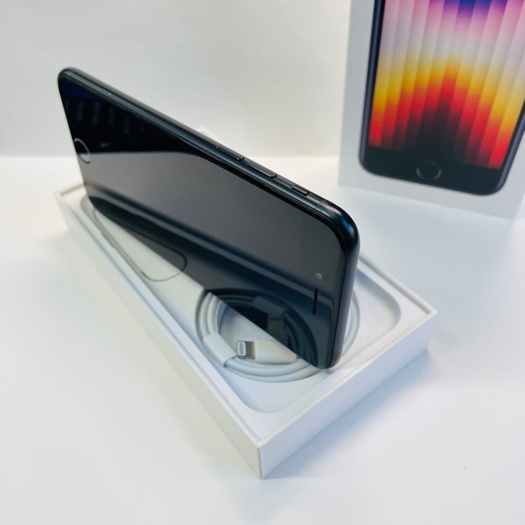 iPhone SE��3���� 128GB ������SIM�ե꡼ ����91% 85792