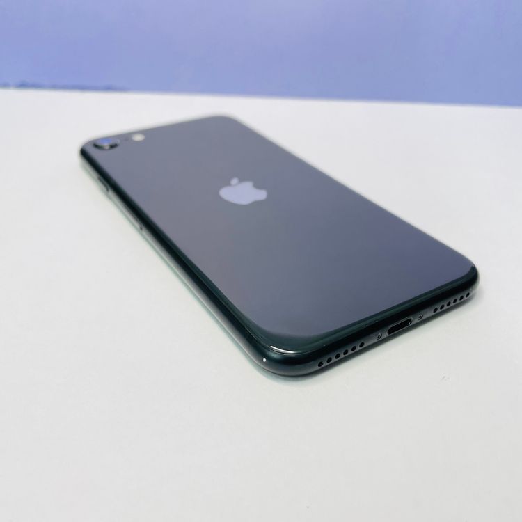 iPhone SE2 128GB SIMե꡼ 100% 47387