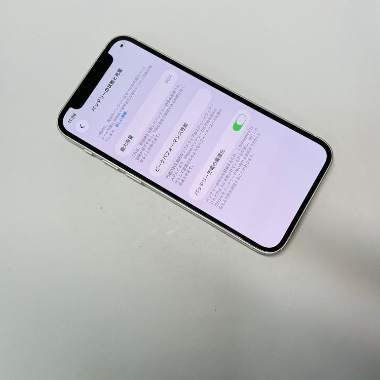 iPhone 12 mini 128GB SIMե꡼ 90% 28843