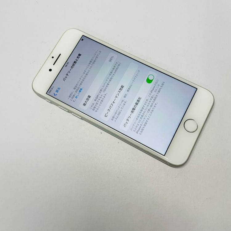 iPhone 8 64GB SIM�ե꡼ ����98% 58602