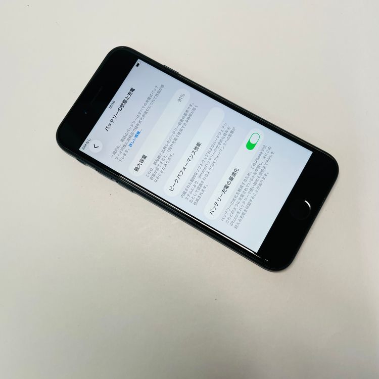 iPhone SE3 64GB SIMե꡼ 91% 79643