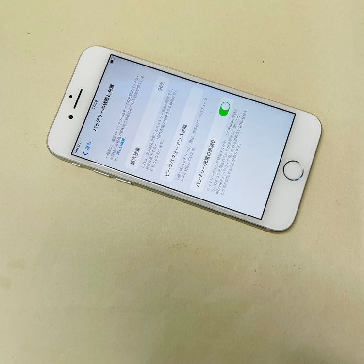 iPhone 8 64GB SIMե꡼ Хåƥ꡼96% 85801