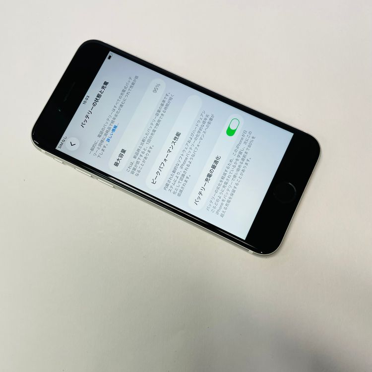 iPhone SE2 64GB SIMե꡼ 95% 19715