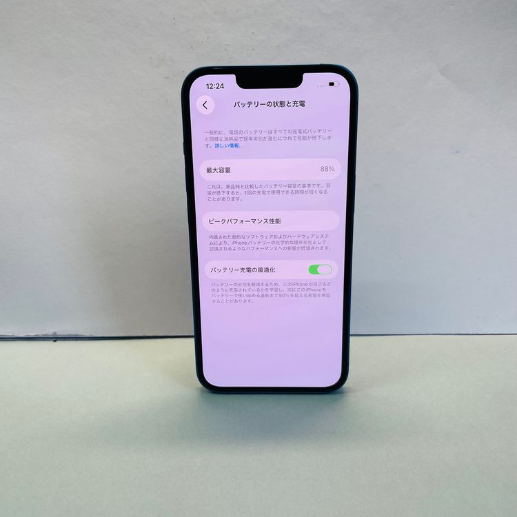 iPhone 13 256GB ������SIM�ե꡼ ����88% 79792