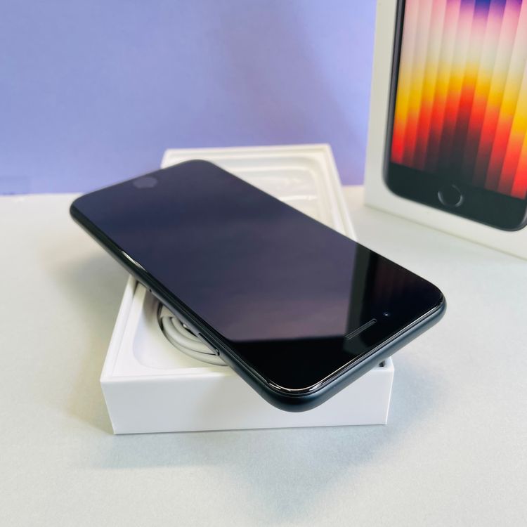 iPhone SE��3���� 64GB SIM�ե꡼ ����94% 41653