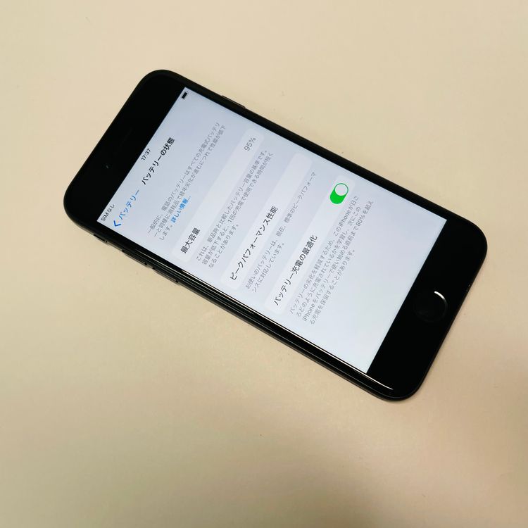 iPhone 7 32GB SIMե꡼ 95% 70788