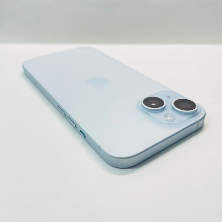 ����100% iPhone 15 128GB SIM�ե꡼ 40349