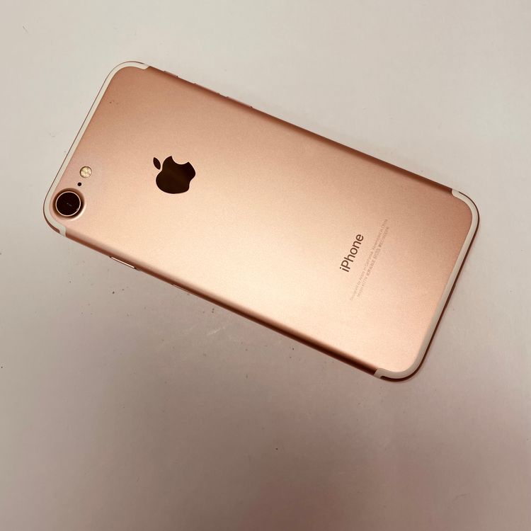 iPhone 7 128GB SIMե꡼ 100% 58706