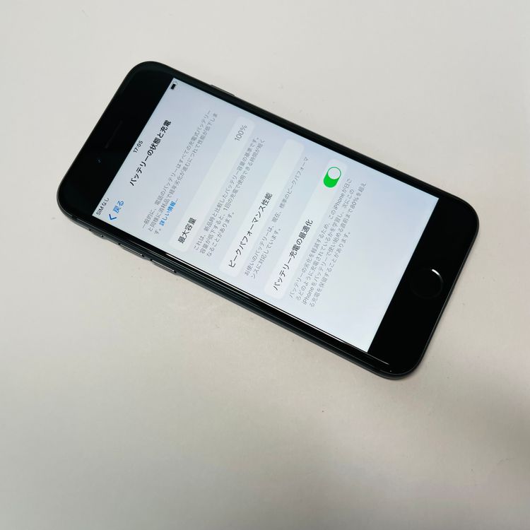 iPhone 8 64GB SIMե꡼ 100% 11742