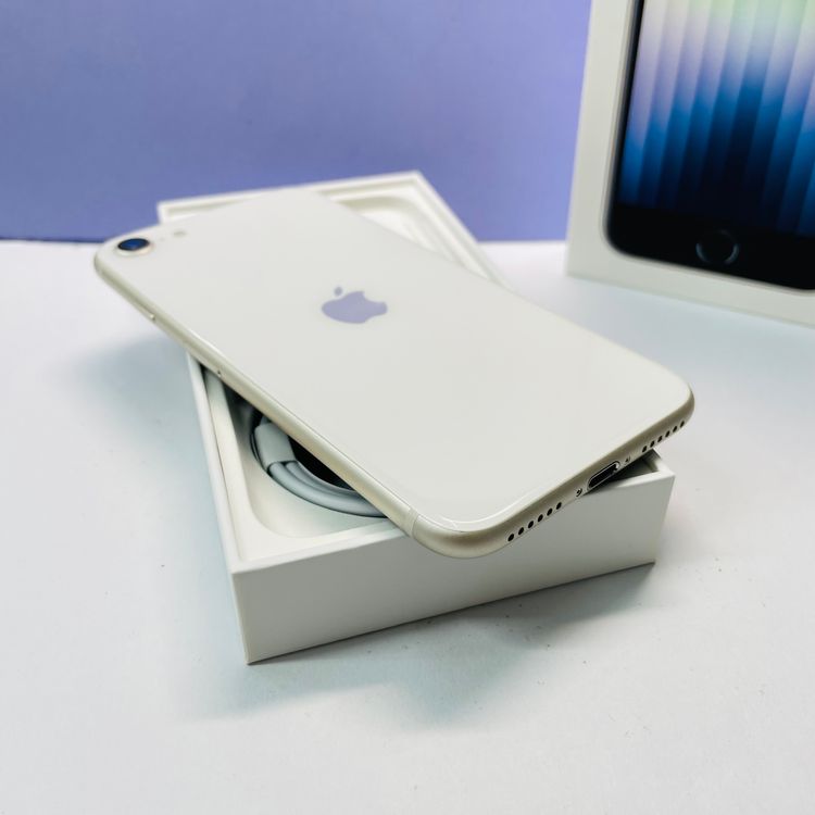 iPhone SE��3���� 128GB SIM�ե꡼ ����91% 82815