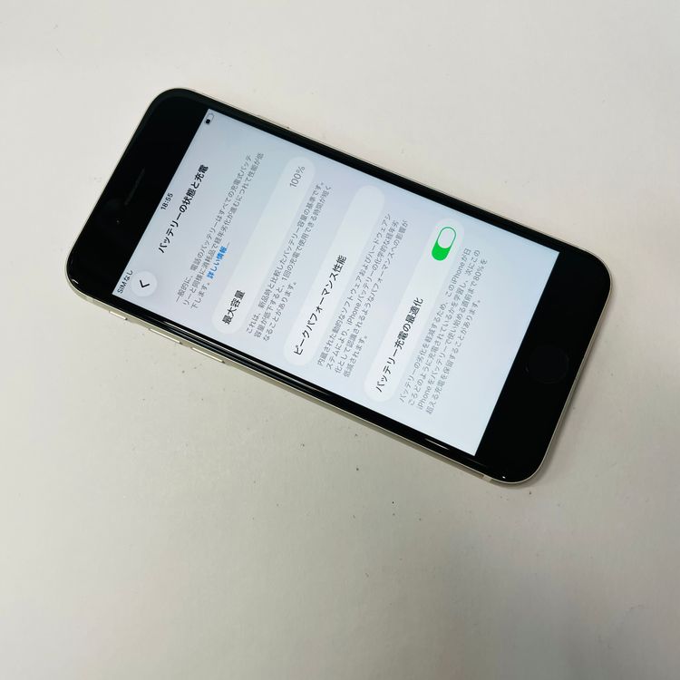 iPhone SE��3���� 64GB SIM�ե꡼ ����100% 60888