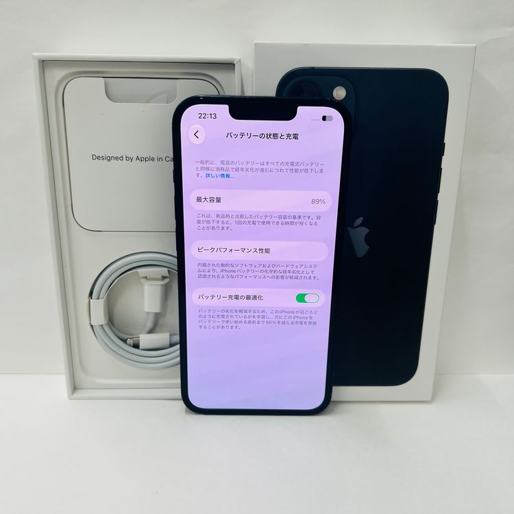 ����89% iPhone 13 128GB SIM�ե꡼25537