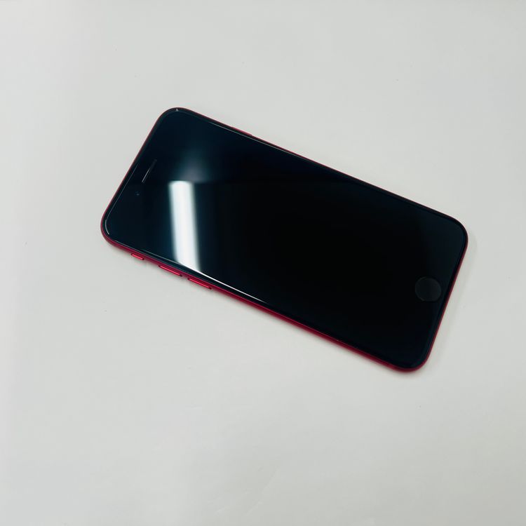 ����92% iPhone SE��3���� 128GB SIM�ե꡼32843