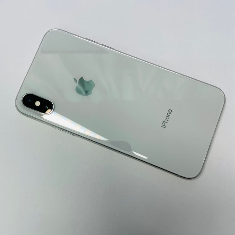 iPhone X 64GB SIMե꡼ Хåƥ꡼92% 11019