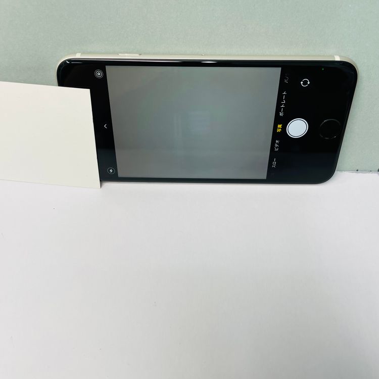 iPhone SE3 64GB SIMե꡼ 100% 77532