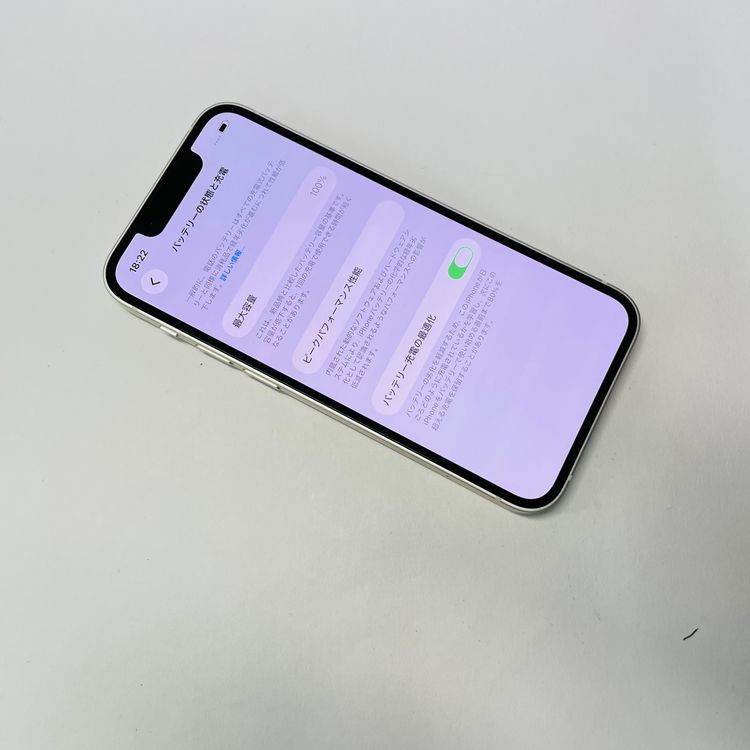 ���� iPhone 13 mini 128GB SIM�ե꡼ ����100% 17304