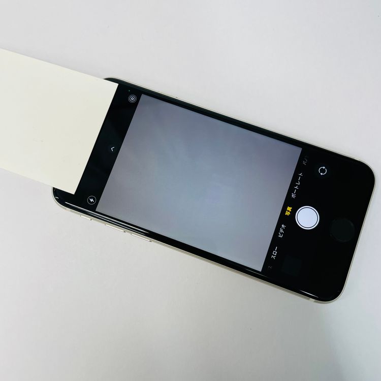 iPhone SE3 64GB SIMե꡼ 100% 77475