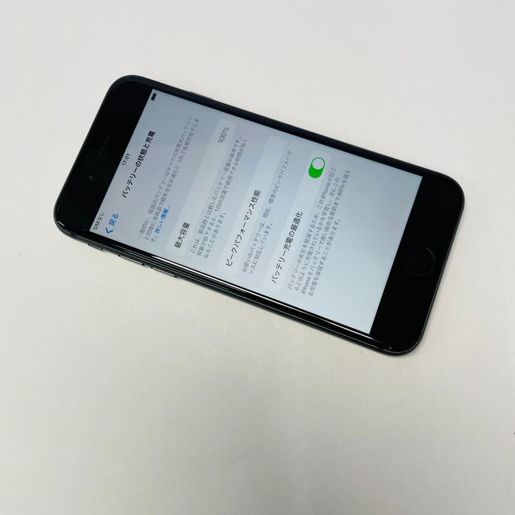 iPhone 8 64GB SIM�ե꡼ ����100% 02135