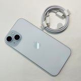 ����100% iPhone 15 128GB SIM�ե꡼ 40349
