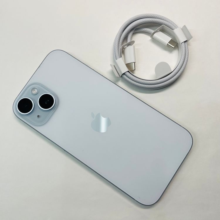 ����100% iPhone 15 128GB SIM�ե꡼ 40349