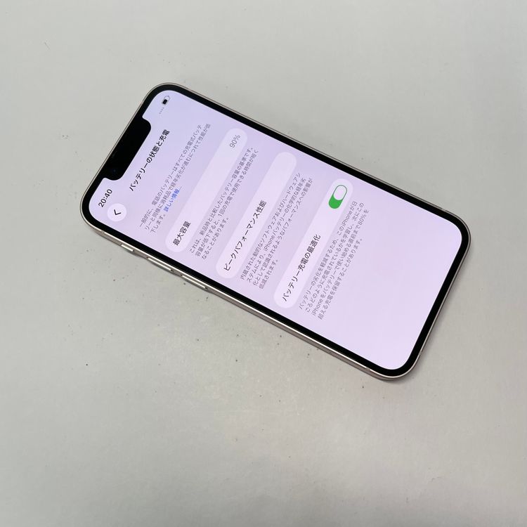 iPhone 13 mini 128GB SIM�ե꡼ ����90% 19683