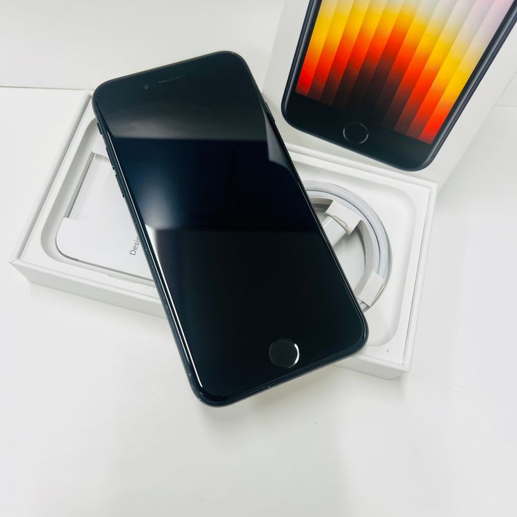 ����88% iPhone SE3 64GB SIM�ե꡼ 53603