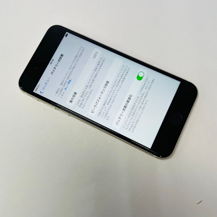 iPhone SE��3���� 64GB SIM�ե꡼ ����100% 16925