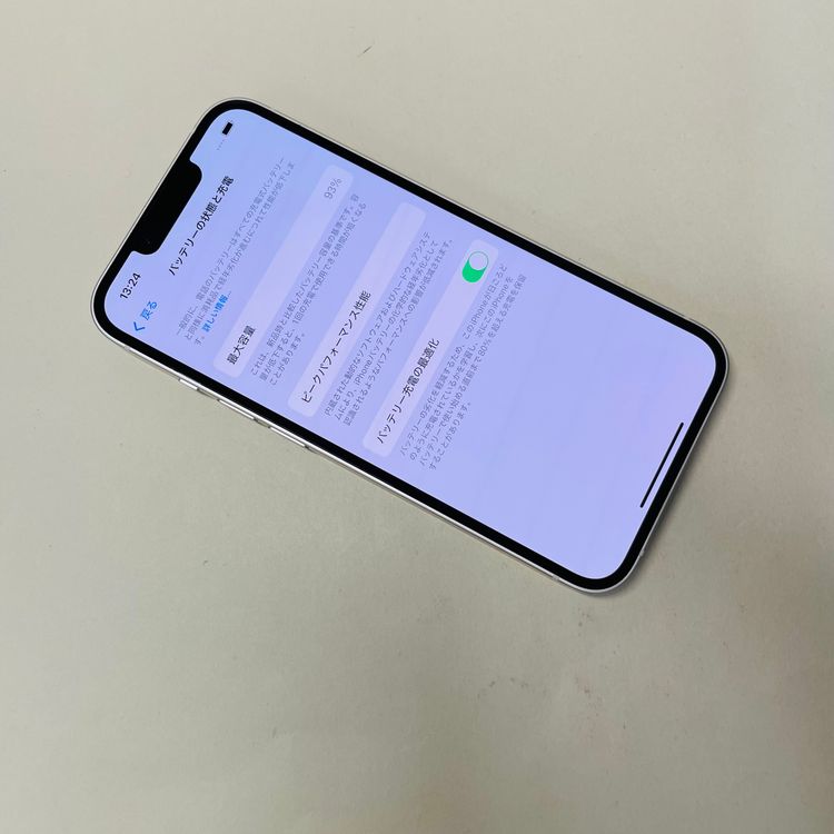 iPhone 14 128GB Apple Store Simե꡼ Хåƥ꡼93% 07455