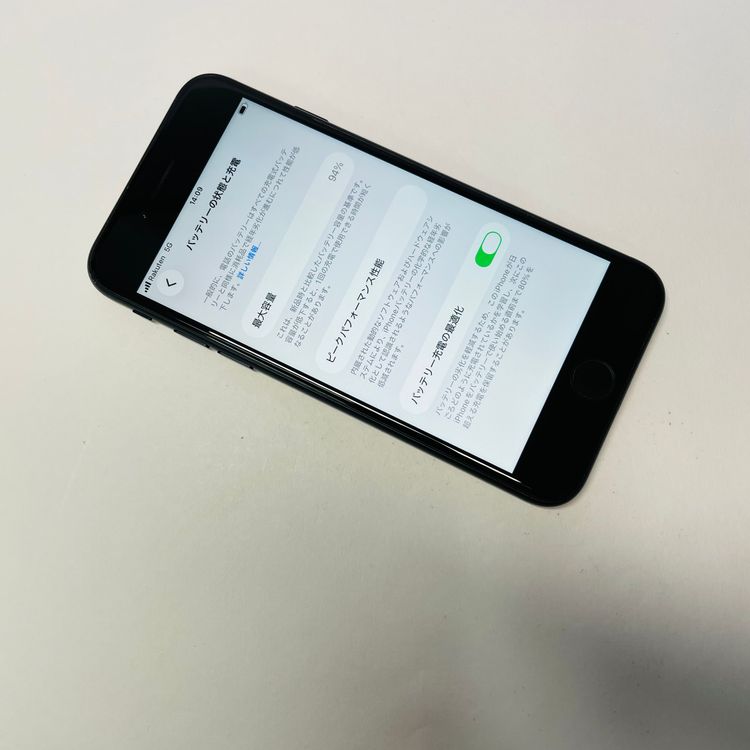 iPhone SE��3���� 64GB SIM�ե꡼ ����94�� 50879