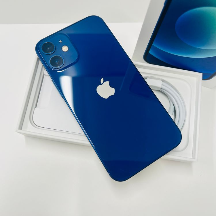 ����89% iPhone 12 mini 128GB ������ SIM�ե꡼ 16411