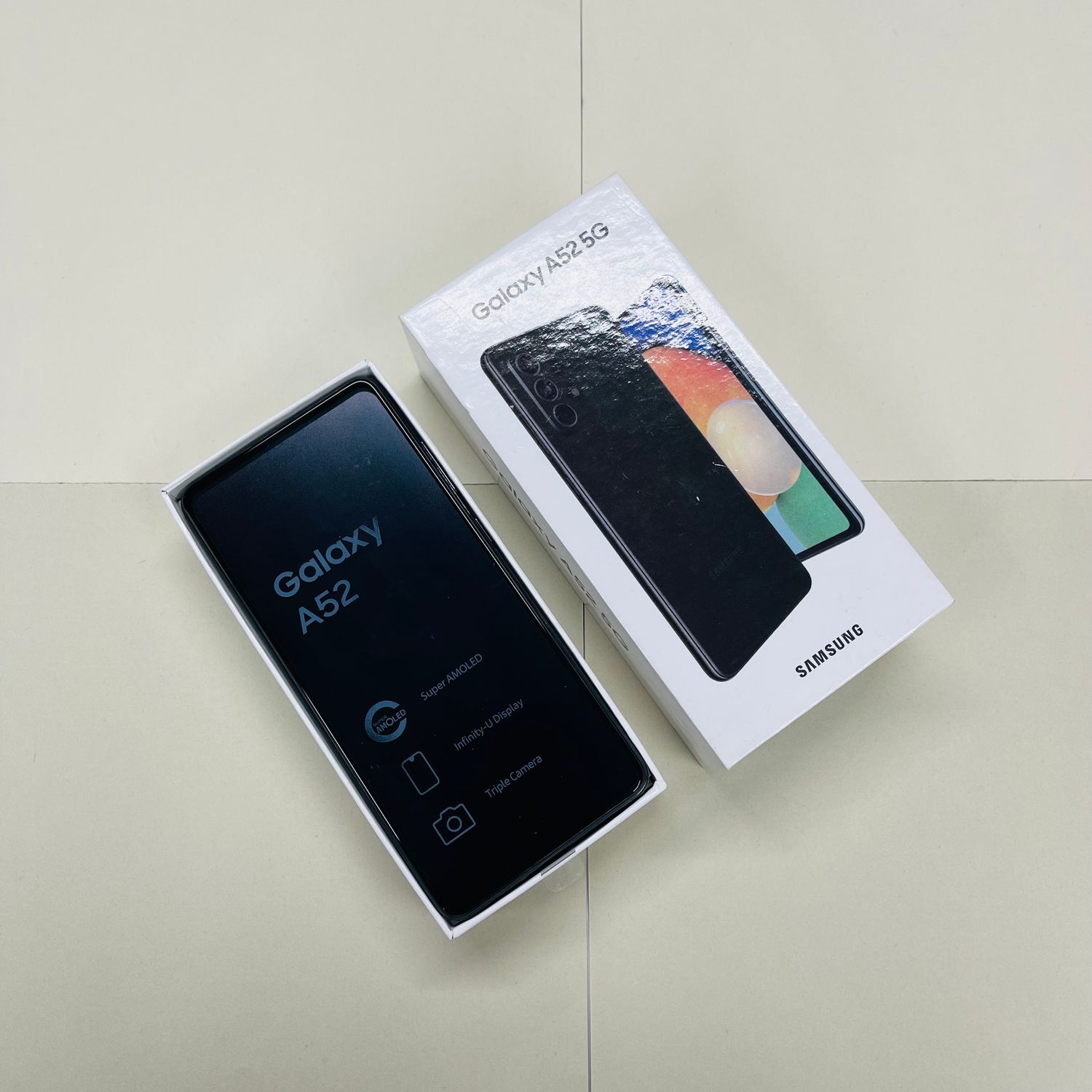 ムスビー｜[AT Shop Otsuka]Galaxy A52 5G SM-A5260 海外SIM