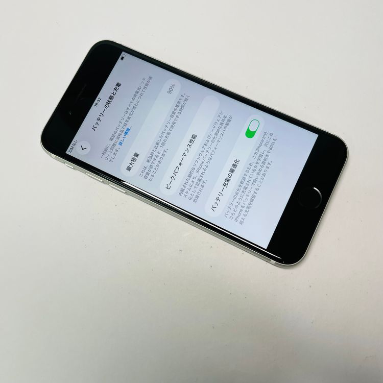 iPhone SE��2���� 256GB ������SIM�ե꡼ ����90% 32915