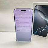 iPhone 16 Pro Max 512GB ������SIM�ե꡼ ����94% 40699