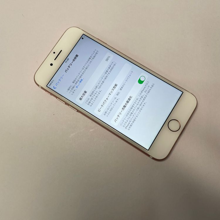  iPhone 7 128GB SIMե꡼ 96% 48203