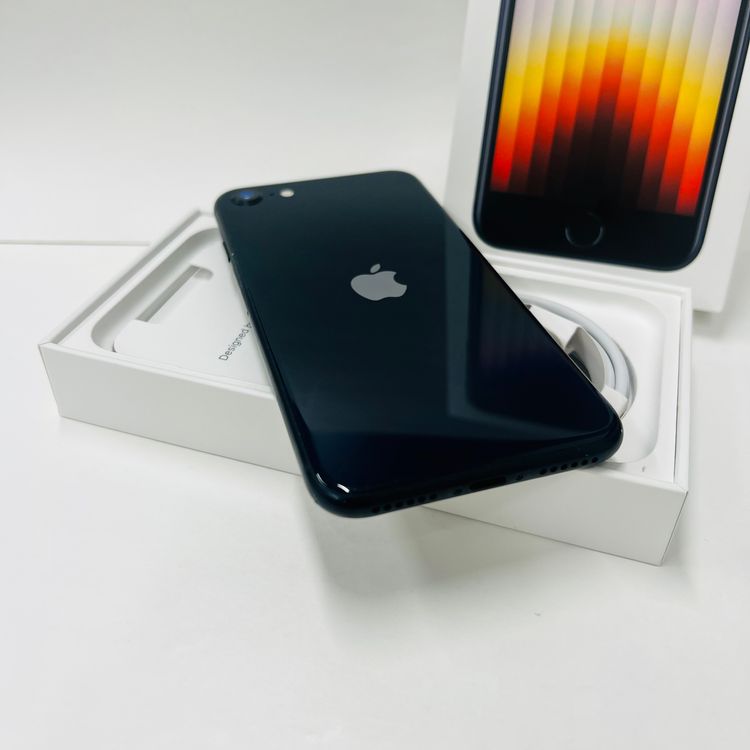 ����88% iPhone SE3 64GB SIM�ե꡼ 53603