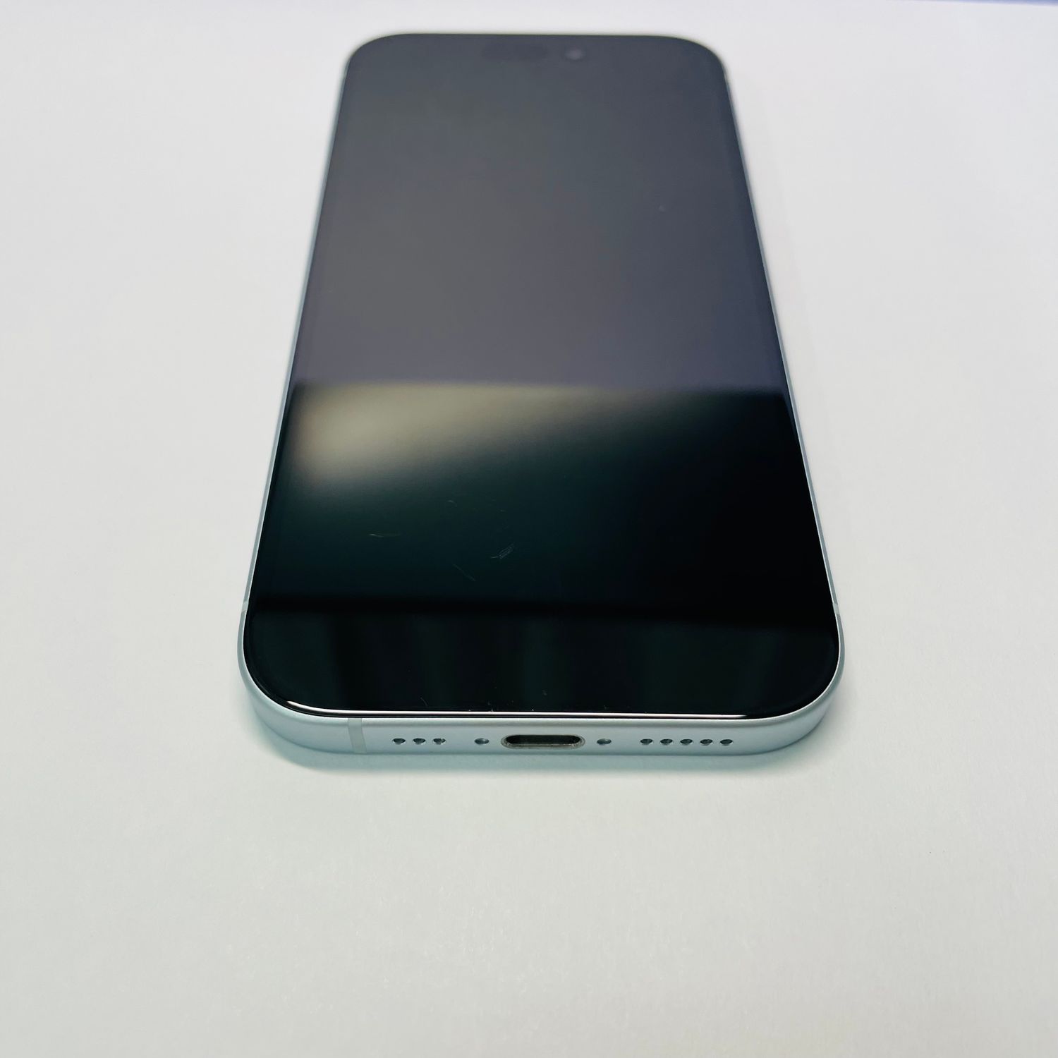iPhone15 128GB ブラック　電池残量96% SIMフリー Apple iPhone 15 128GB SIMフリー スマートフォン ブラック