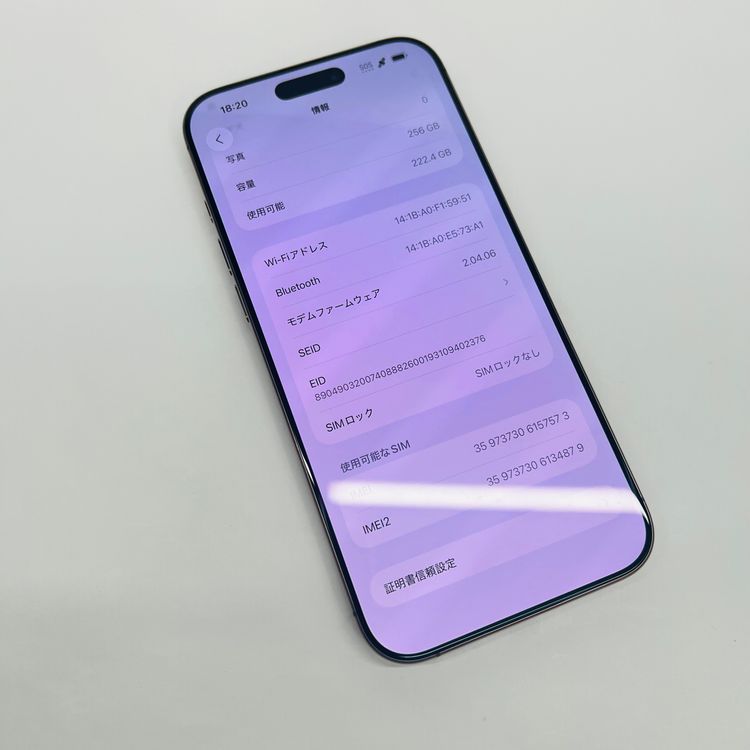 ����100% iPhone 16 Promax 256GB ������ SIM�ե꡼ 57573