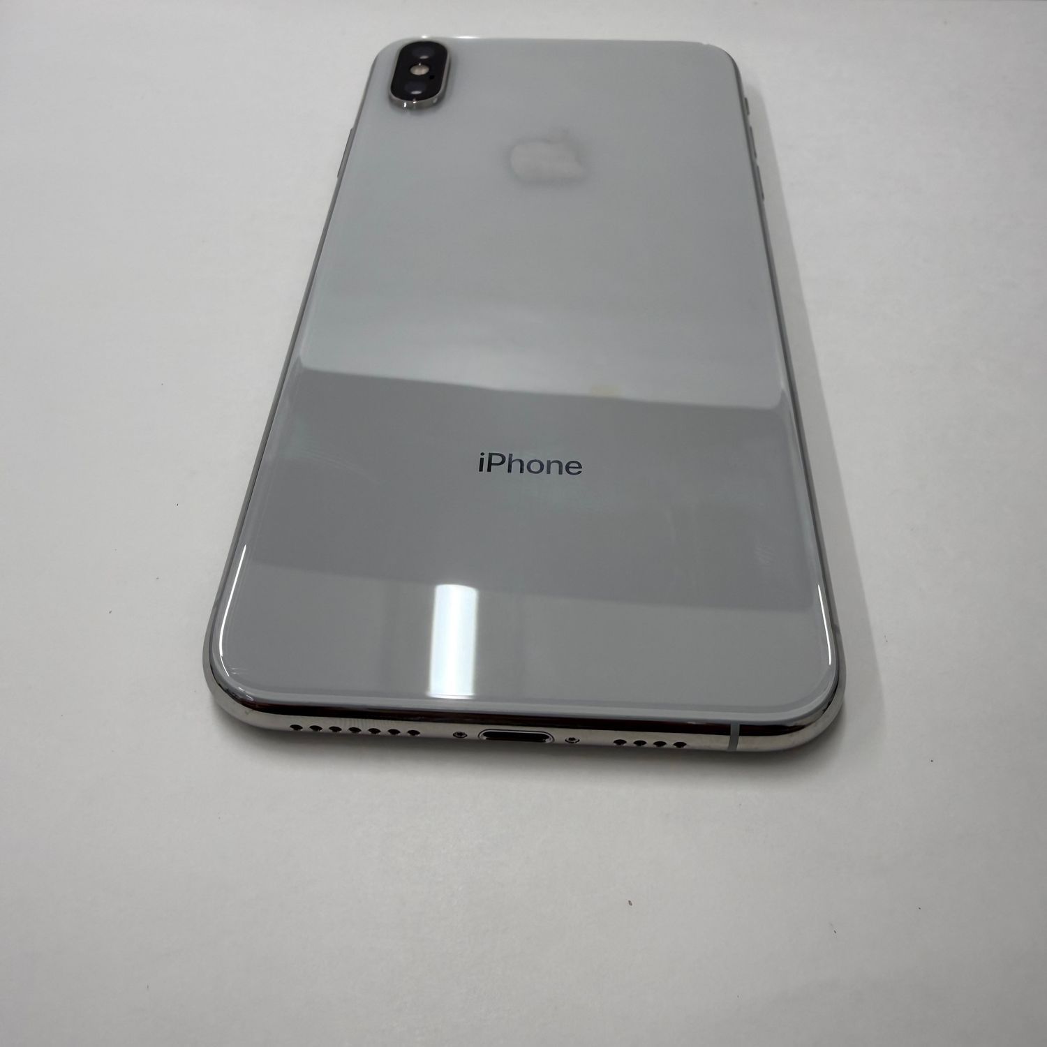 ムスビー｜iPhone XSMaxx 256GB SIMフリー 電池99% 8971【iPhone XS