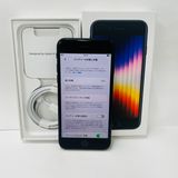 ����88% iPhone SE3 64GB SIM�ե꡼ 53603