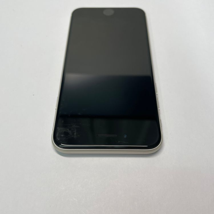 iPhone SE3 64GB SIMե꡼ 100% 04047