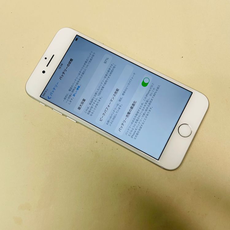 Iphone 7 128GB SIMե꡼ Хåƥ꡼97% 13260