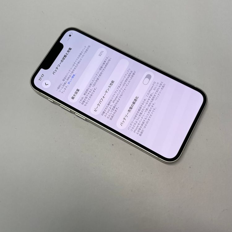 iPhone 13 mini 128GB SIM�ե꡼ ����92% 87272