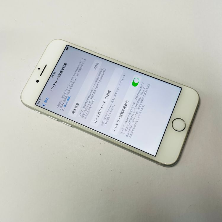 iPhone 8 64GB SIMե꡼ 100% 14558