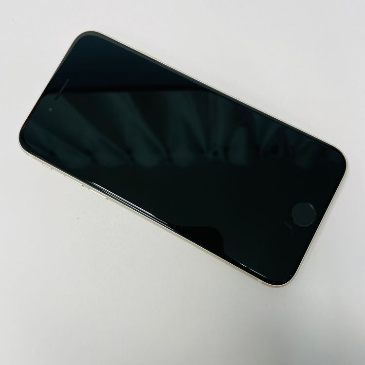 iPhone SE3 64GB SIMե꡼ 100% 11197