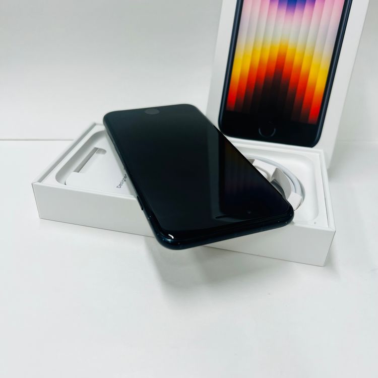 ����88% iPhone SE3 64GB SIM�ե꡼ 53603