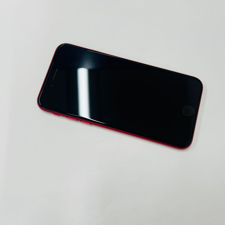 ����92% iPhone SE��3���� 64GB ������ SIM�ե꡼04125