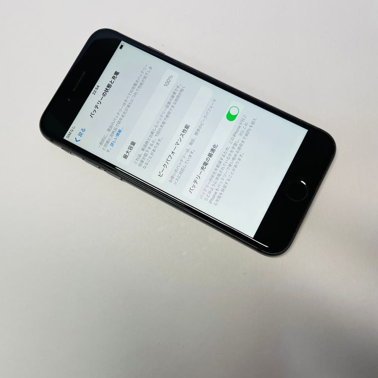 iPhone 8 64GB SIMե꡼ 100% 65205